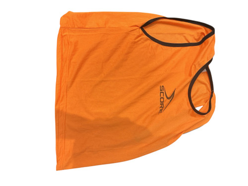 Vist Large View of Product Image Which is Used ORANGE PINNIE Soccer Training Aids Orange