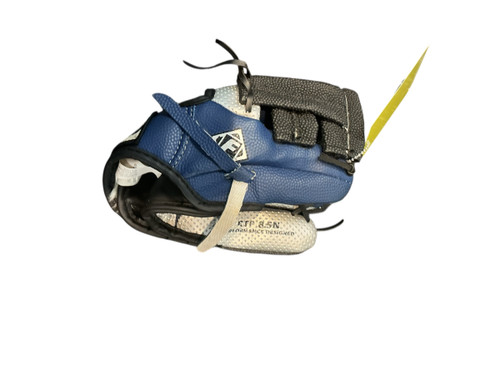 Vist Large View of Product Image Which is Used Franklin RIGHT TO PLAY 8.5IN GLOVE BB/SB Glove T-ball Navy Blue 8"