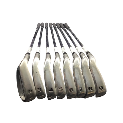 Vist Large View of Product Image Which is Used Affinity GTX PERFORMANCE CAST Mens Iron Set LH 3I-PW