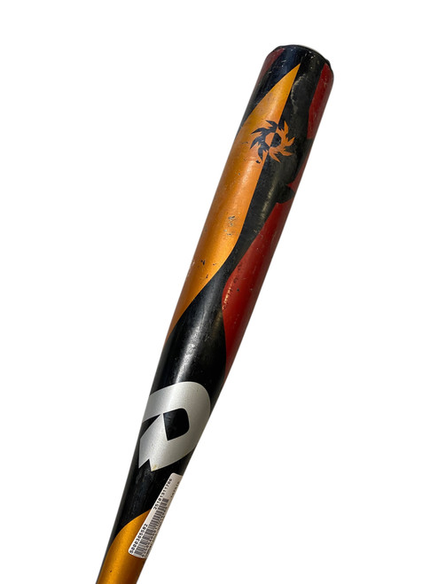 Vist Large View of Product Image Which is Used Demarini VOC18 BB/SB High School -3 Bat 32"