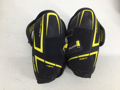 Vist Large View of Product Image Which is Used CCM TACKS 9040 SR LG ELBOW PADS Senior Elbow Pads LG