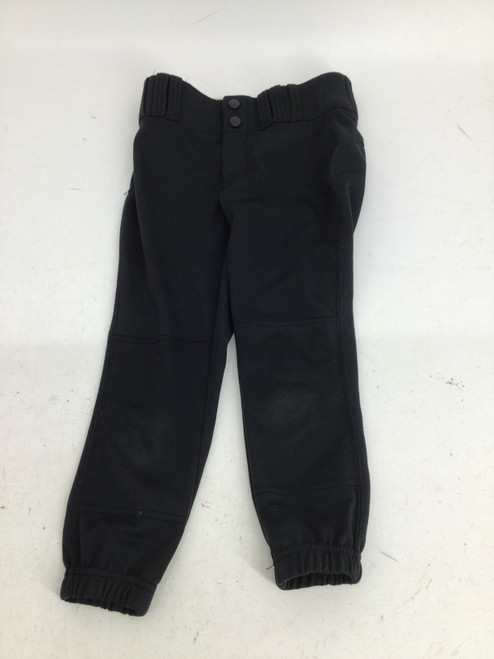 Vist Large View of Product Image Which is Used Champro GIRLS SM KNICKERS SB PANTS BB/SB Pant Girls Black SM