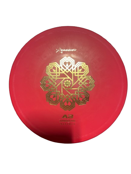 Vist Large View of Product Image Which is Used Prodigy Disc A3 APPROACH DISC Disc Golf Putter Neon Pink