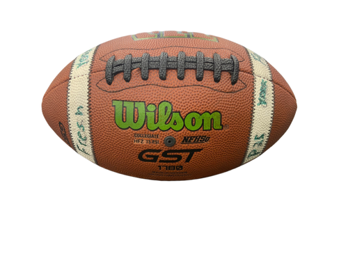 Vist Large View of Product Image Which is Used Wilson Official Football