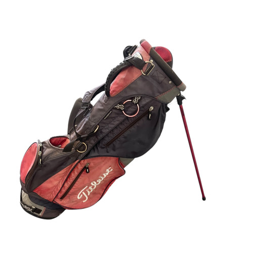 Vist Large View of Product Image Which is Used Titleist BAG Mens Stand Bag None