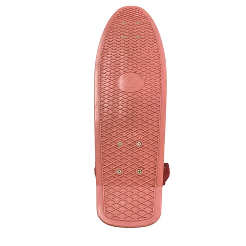 Vist Large View of Product Image Which is Used Retrospec PENNY BOARD Complete Skateboard Pink 7 1/2"