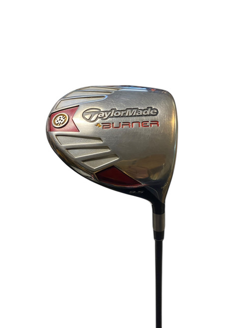 Vist Large View of Product Image Which is Used Taylormade BURNER Mens Driver RH 9.5 Degree