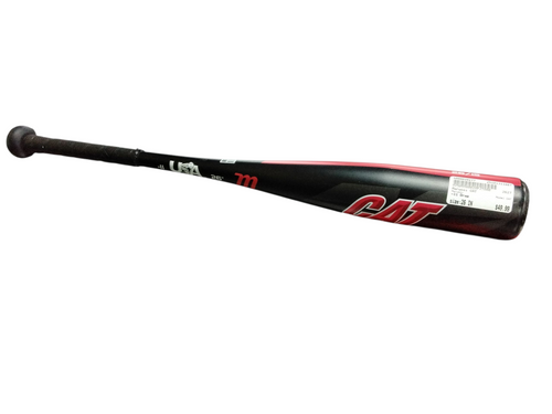 Vist Large View of Product Image Which is Used Marucci CAT BB/SB USA 2 5/8 Bat 26"