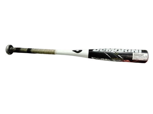 Vist Large View of Product Image Which is Used Demarini VOODOO T-BALL BAT BB/SB T-Ball Bat 25"
