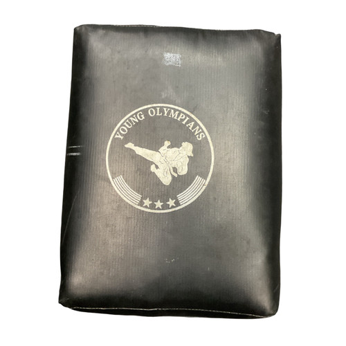 Vist Large View of Product Image Which is YOUNG OLYMPIANS Boxing Pads Black