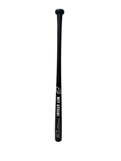 Vist Large View of Product Image Which is New Pro 9 HIT STICK BB/SB Training Aid Black
