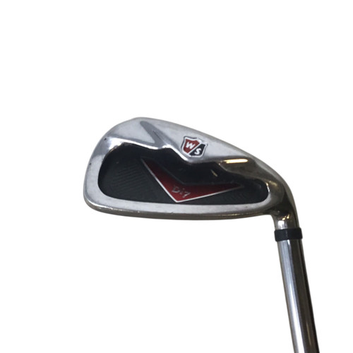 Used Wilson DI7 Mens Individual Iron RH 7 Iron Vist Large View of Product Image Which is Used Wilson DI7 Mens Individual Iron RH 7 Iron