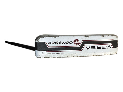 Vist Large View of Product Image Which is Used Odyssey VERSA 1 Mens Putter RH