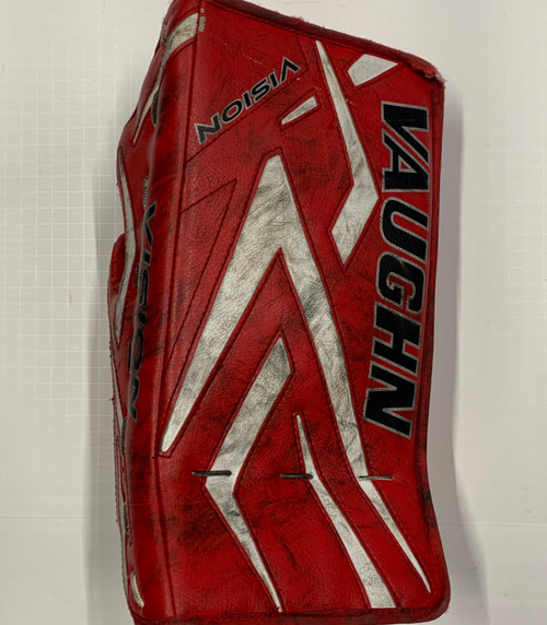 Vist Large View of Product Image Which is Vaughn Ice Hockey Goalie Ice Hockey Goalie / Blockers