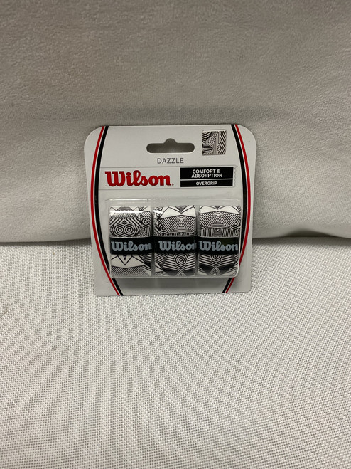 Vist Large View of Product Image Which is Used Wilson Racquet Accessory