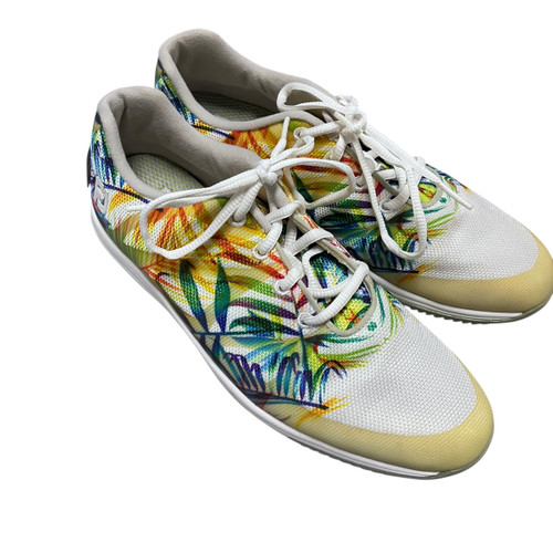 Vist Large View of Product Image Which is Used Foot Joy Mens Golf Shoes None Senior 9