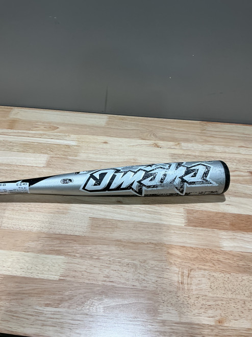 Vist Large View of Product Image Which is Used Louisville Slugger TPX BB/SB USSSA 2 3/4 Bat 30"