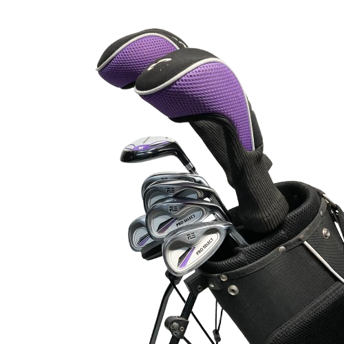 Vist Large View of Product Image Which is Used Pro Select Womens Package Set RH None 12 Piece