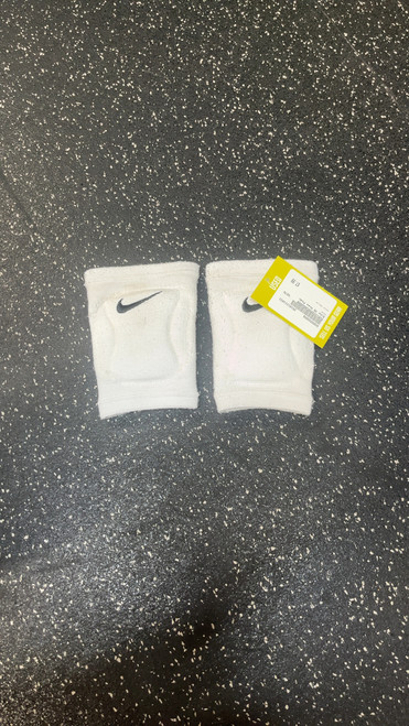 Vist Large View of Product Image Which is Used Nike VB Knee Pads White