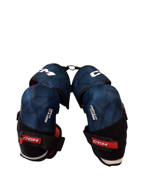Vist Large View of Product Image Which is Used CCM NEXT Senior Elbow Pads XL