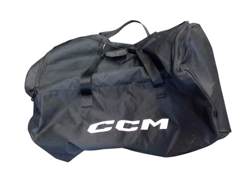 Vist Large View of Product Image Which is Used CCM Sr Hockey Carry Black