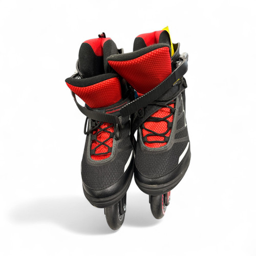 Used Bladerunner ADVANTAGE PRO XT Senior Rec Fitness Skates Black Senior 12 11721-S000276523 Vist Large View of Product Image Which is Used Bladerunner ADVANTAGE PRO XT Senior Rec Fitness Skates Black Senior 12