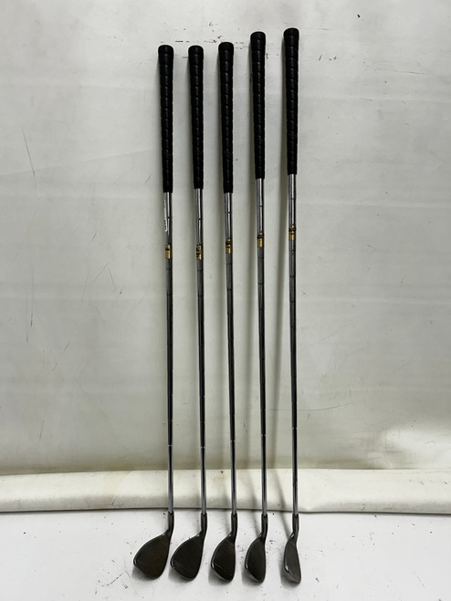 Vist Large View of Product Image Which is Used Powerbilt TPS Mens Iron Set RH 6I-PW