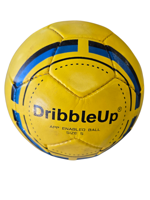 Vist Large View of Product Image Which is Used DRIBBLE UP SOCCER BALL All Size Soccer Ball Yellow 5