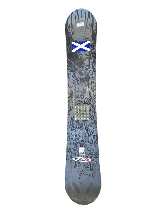 Vist Large View of Product Image Which is Used LTD ETF SNOWBOARD Mens Snowboard Only None 159 cm