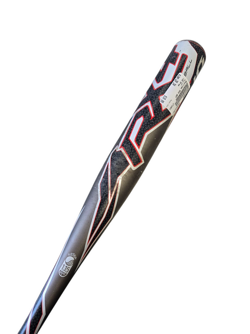 Vist Large View of Product Image Which is Used Rawlings RX4 BB/SB Youth Bat 29"