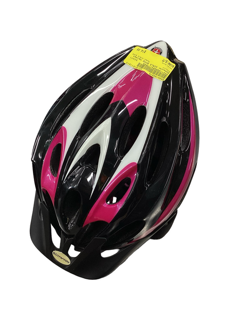 Vist Large View of Product Image Which is Used Schwinn GIRLS BIKE Bike Helmet Pink S/M