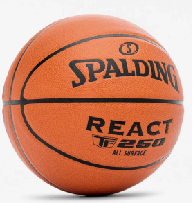 Vist Large View of Product Image Which is New SPALDING REACT TF-250 29.5"