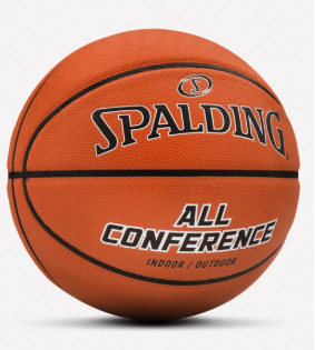 Vist Large View of Product Image Which is New SPALDING ALL-CONFERNCE IN/OUT 29.5"