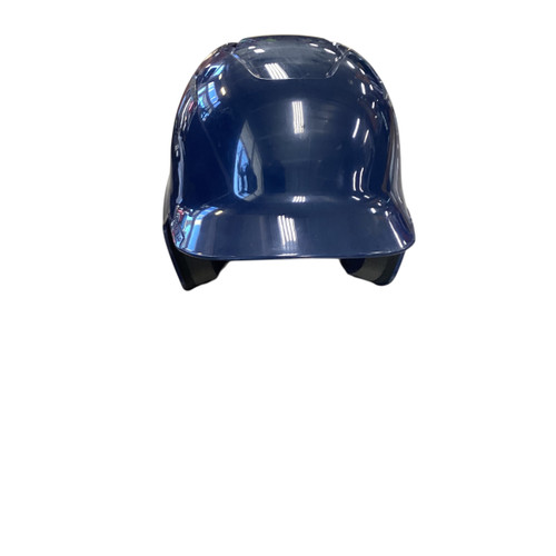 Vist Large View of Product Image Which is Used Evoshield XVT SCION Batting Helmet No Mask Navy Blue L/XL