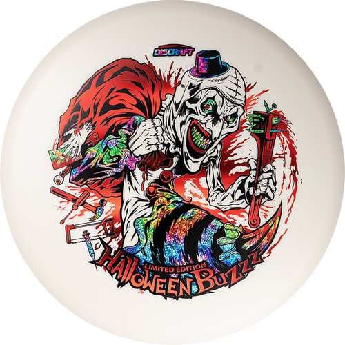 Vist Large View of Product Image Which is New 25 HALLOWEEN BUZZZ 3X STAMP GLOW