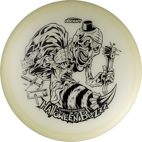 Vist Large View of Product Image Which is New 25 HALLOWEEN BUZZZ SNGL STAMP MEGA GLOW