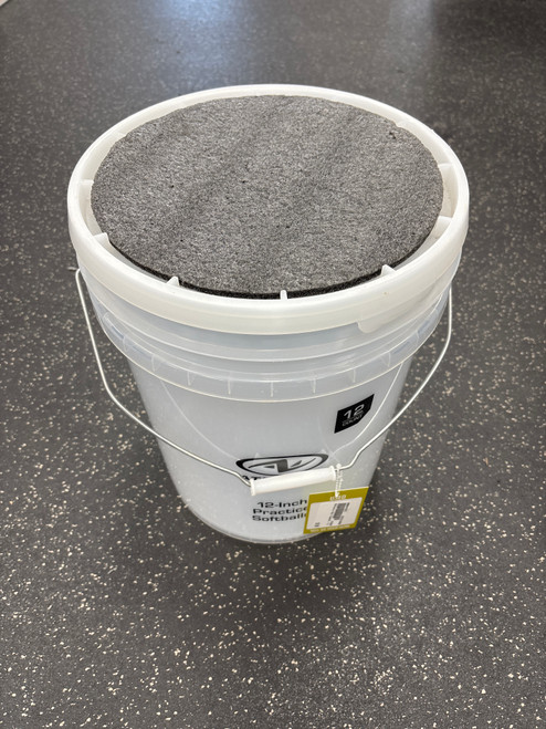 Vist Large View of Product Image Which is Used Athletic Ball Bucket