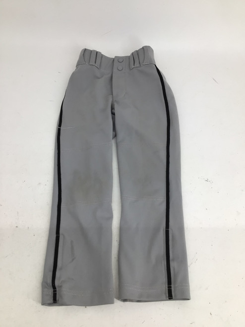 Vist Large View of Product Image Which is Used Champro YTH XS RELAXED BB/SB PANTS BB/SB Pant Boys Grey XS