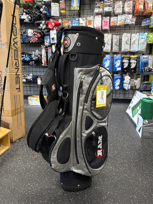 Vist Large View of Product Image Which is Used Ram JR STAND BAG Jr Stand Bag Black