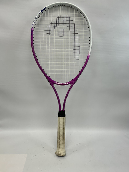 Vist Large View of Product Image Which is Used Head INSTINCT Junior Tennis Racquet Purple 19"