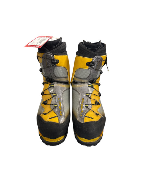 Vist Large View of Product Image Which is Used La Sportiva SPANTIK Snow/Hunt/Hike Boots M Yellow Senior 12