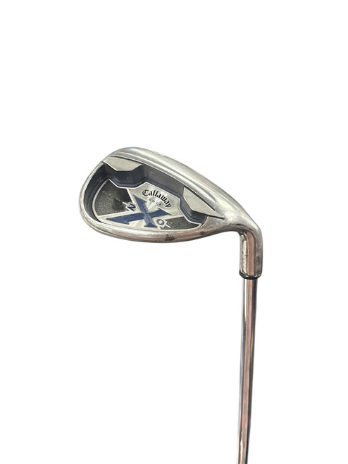 Vist Large View of Product Image Which is Used Callaway X20 Golf Chipper RH Gap/Approach Wedge