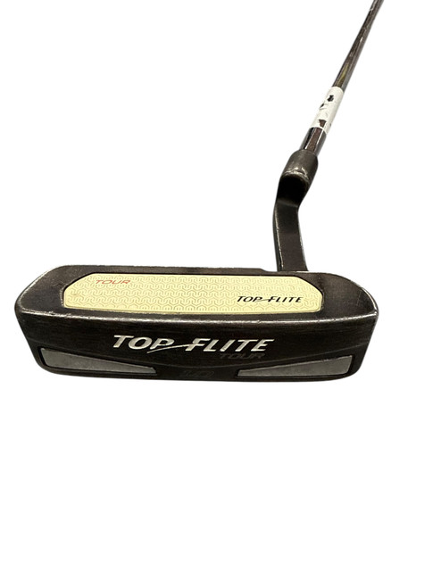 Used Top Flite TOUR 1.0 Men's RH 35" Putter 11835-S000199696 Vist Large View of Product Image Which is Used Top Flite TOUR 1.0 Men's RH 35" Putter