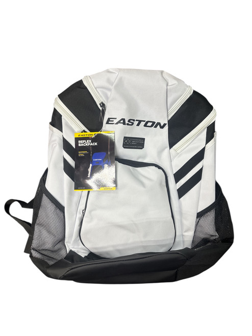 Vist Large View of Product Image Which is New REFLEX BACKPACK WHITE