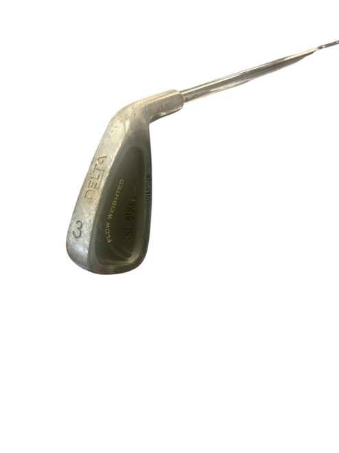 Vist Large View of Product Image Which is Used SL 500 PLUS FLOW WEIGHTED OVERSIZE Mens Individual Iron RH 3 Iron