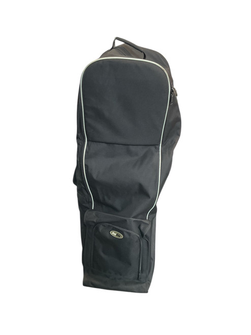 Vist Large View of Product Image Which is Used Bag Boy BAG BOY SOFT TRAVEL BAG Travel Bag Black
