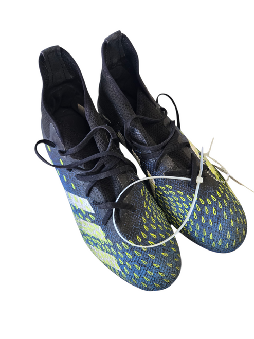 Vist Large View of Product Image Which is Used Adidas PREDATOR CLEATS Soccer Cleats None Senior 6.5