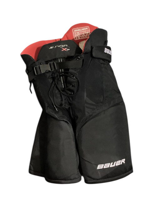 Vist Large View of Product Image Which is Used Bauer X7.0 Junior Pant None LG