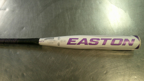 Vist Large View of Product Image Which is Used Easton AMETHYST BB/SB Fastpitch Bat 29"