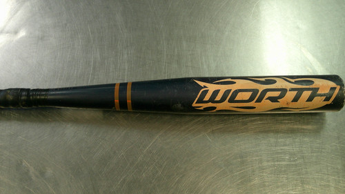 Vist Large View of Product Image Which is Used Worth TBALL BB/SB T-Ball Bat 25"